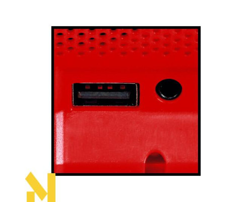 Колонка портативна акумуляторна Einhell TC-SR 18 Li BT - Solo (без АКБ та ЗП)