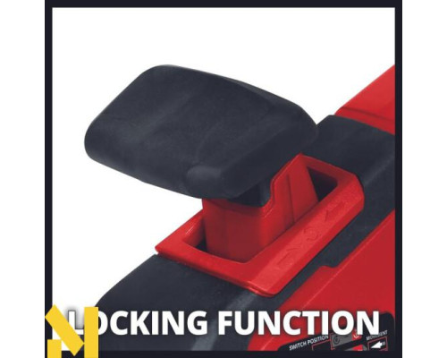 Пристрій для прочищення труб акумуляторний Einhell TE-DA 18/760 Li Solo (без АКБ та ЗП)