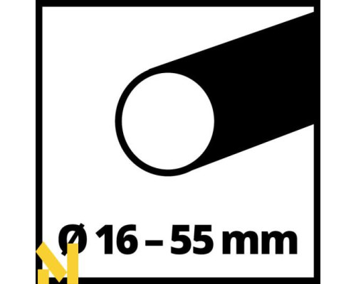 Пристрій для прочищення труб акумуляторний Einhell TE-DA 18/760 Li Solo (без АКБ та ЗП)