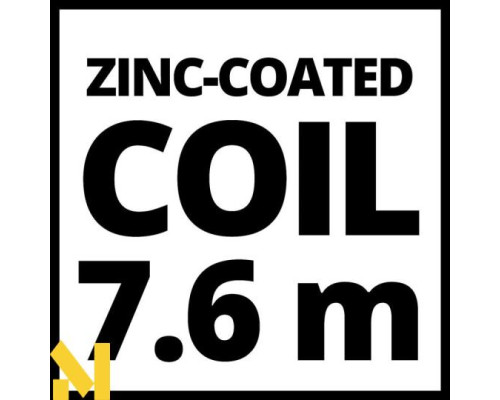 Пристрій для прочищення труб акумуляторний Einhell TE-DA 18/760 Li Solo (без АКБ та ЗП)