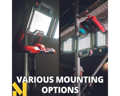 Ліхтар Einhell TP-CL 18/3000 Li - Solo (без АКБ та ЗП)