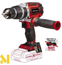 Дриль-шуруповерт ударний акумуляторний Einhell TP-CD 18/60 Li-i BL Solo (без АКБ та ЗП)