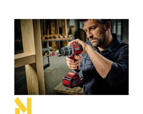 Дриль-шуруповерт ударний акумуляторний Einhell TP-CD 18/60 Li-i BL Solo (без АКБ та ЗП)