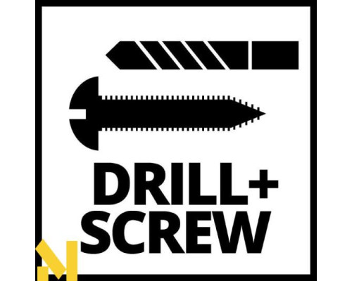 Шуруповерт акумуляторний Einhell TP-CD 18/60 Li BL - Solo (без АКБ та ЗП)