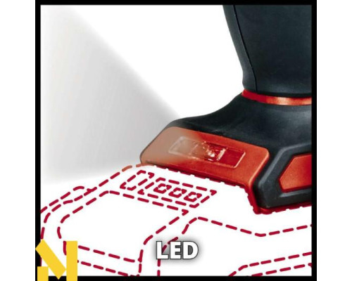 Шуруповерт акумуляторний Einhell TP-CD 18/60 Li BL - Solo (без АКБ та ЗП)