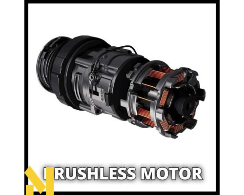 Шуруповерт акумуляторний Einhell TP-CD 18/60 Li BL - Solo (без АКБ та ЗП)