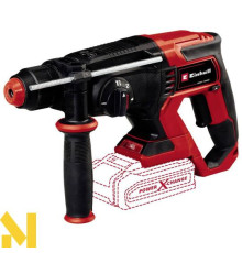 Перфоратор акумуляторний Einhell TE-HD 18/20 Li - Solo (без АКБ та ЗП)