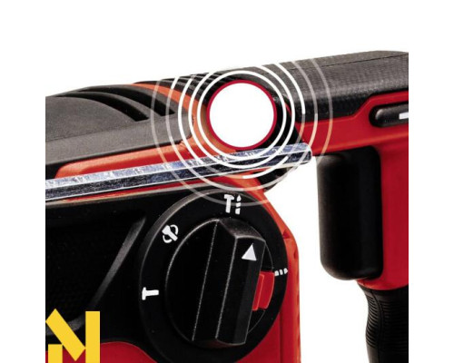 Перфоратор акумуляторний Einhell TP-HD 18/26 Li BL - Solo (без АКБ та ЗП)