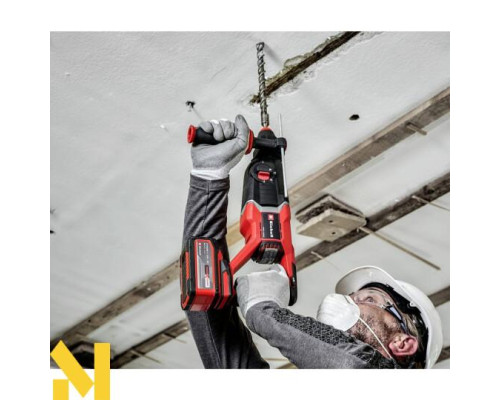 Перфоратор акумуляторний Einhell TP-HD 18/26 D Li BL - Solo (без АКБ та ЗП)