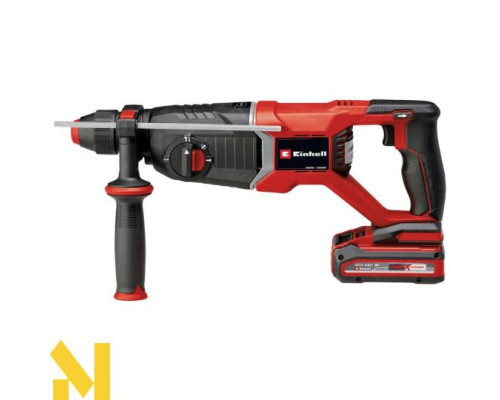 Перфоратор акумуляторний Einhell TP-HD 18/26 D Li BL - Solo (без АКБ та ЗП)
