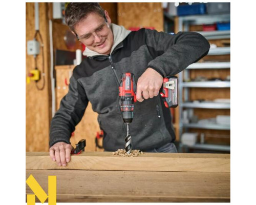 Дриль-шуруповерт акумуляторний Einhell TE-CD 18/44 Li-i