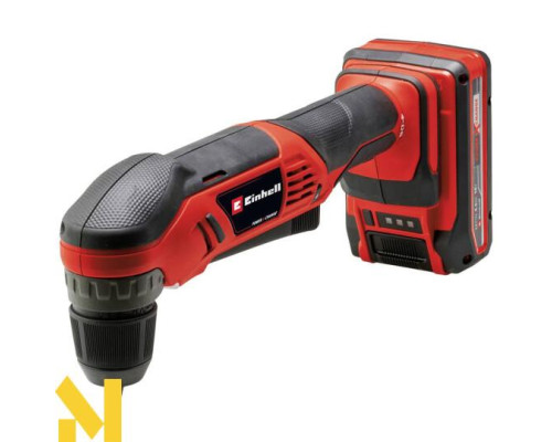 Шуруповерт кутовий акумуляторний Einhell TE-AD 18 Li - Solo (без АКБ та ЗП)
