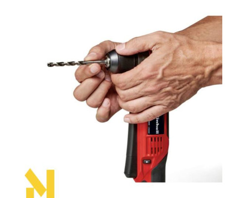 Шуруповерт кутовий акумуляторний Einhell TE-AD 18 Li - Solo (без АКБ та ЗП)