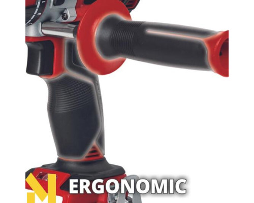 Дриль-шуруповерт акумуляторний Einhell TP-CD 18/80 Li BL-Solo (без АКБ та ЗП)