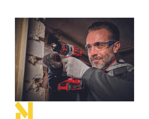 Дриль-шурупокрут акумуляторний Einhell TP-CD 18/80 Li-i BL - Solo (без АКБ та ЗП)