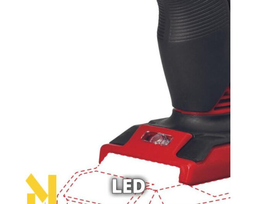 Дриль-шурупокрут акумуляторний Einhell TP-CD 18/80 Li-i BL - Solo (без АКБ та ЗП)