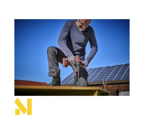 Шуруповерт ударний акумуляторний Einhell TP-CD 18/120 Li-i BL - Solo (без АКБ та ЗП)