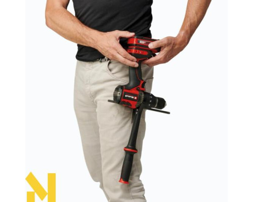 Шуруповерт ударний акумуляторний Einhell TP-CD 18/120 Li-i BL - Solo (без АКБ та ЗП)