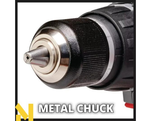 Дриль-шуруповерт ударний акумуляторний Einhell TP-CD 18/70 Li-i BL - Solo (без АКБ та ЗП)