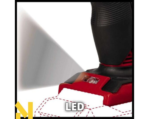 Дриль-шуруповерт ударний акумуляторний Einhell TP-CD 18/70 Li-i BL - Solo (без АКБ та ЗП)