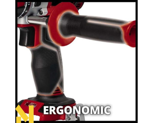 Дриль-шуруповерт ударний акумуляторний Einhell TP-CD 18/70 Li-i BL - Solo (без АКБ та ЗП)