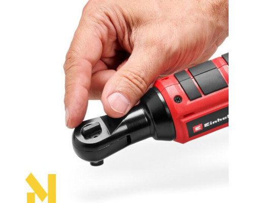 Гайкокрут акумуляторний TE-RW 18/60 Li - Solo з трещіткою (без АКБ а ЗП)