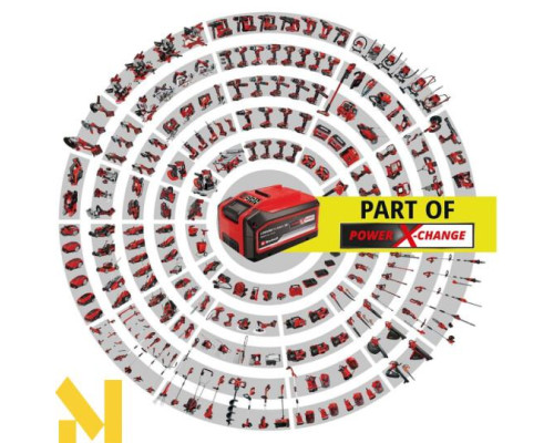 Гайкокрут акумуляторний TE-RW 18/60 Li - Solo з трещіткою (без АКБ а ЗП)