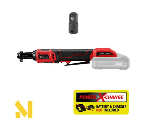 Гайкокрут акумуляторний TE-RW 18/60 Li - Solo з трещіткою (без АКБ а ЗП)