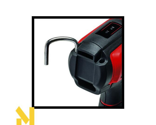 Фен технічний акумуляторний Einhell TE-HA 18 Li-Solo (без АКБ та ЗП)