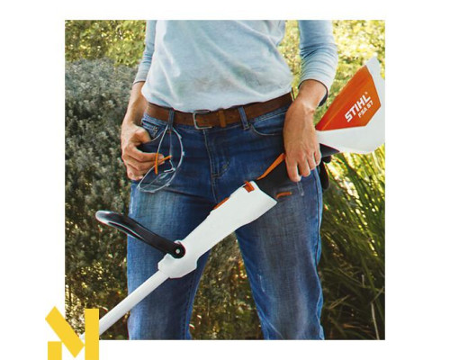 Тример акумуляторний STIHL FSA 57 Set з AutoCut C3-2