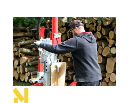 Дровокол VARI 11 TON SUPER FORCE 400V