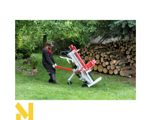 Дровокол VARI 11 TON SUPER FORCE 400V