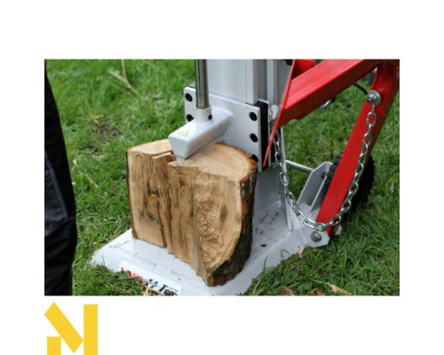 Дровокол VARI 11 TON SUPER FORCE 400V