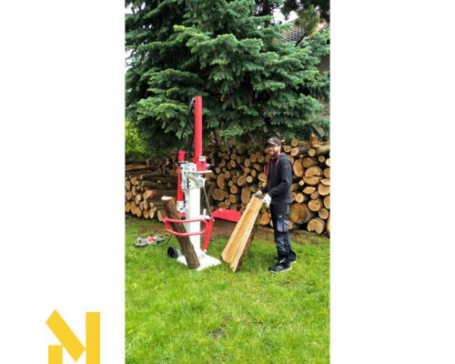 Дровокол VARI 11 TON SUPER FORCE 400V