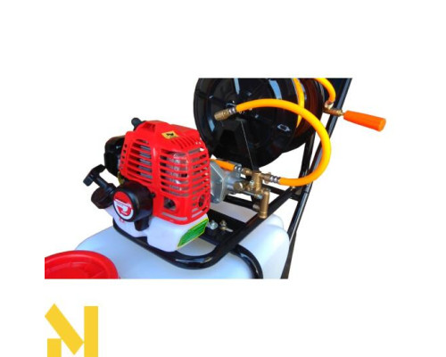 Мотообприскувач MasterCut OS60T/25