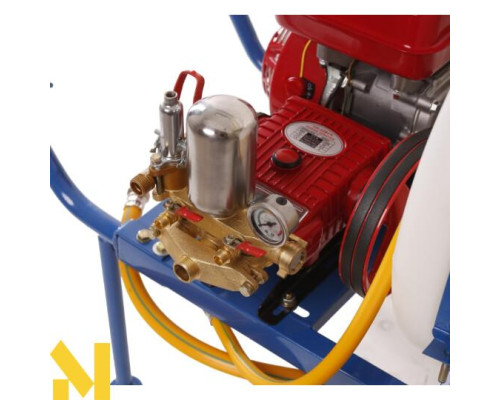 Мотообприскувач MasterCut OS80F/40