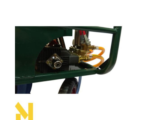 Мотообприскувач MasterCut OS100T/40