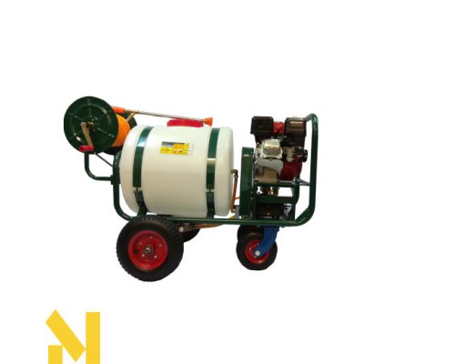 Мотообприскувач MasterCut OS100T/40