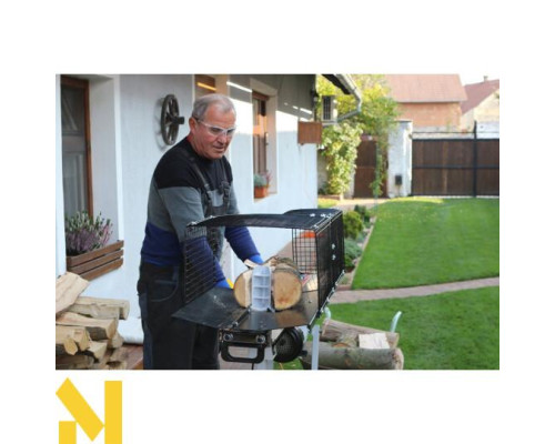 Дровокол VARI 5 TON SUPER FORCE зі стійкою