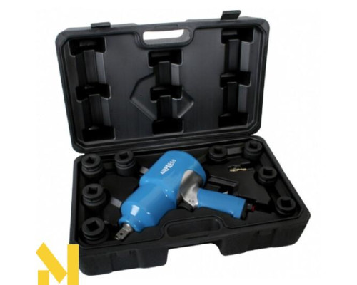 Гайковерт пневматичний Airpress 45468-1