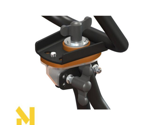 Сінокосарка роторна Vari BDR-720 Adela Pro