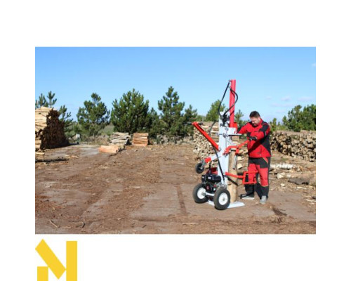 Дровокол VARI 16 TON GAS FORCE