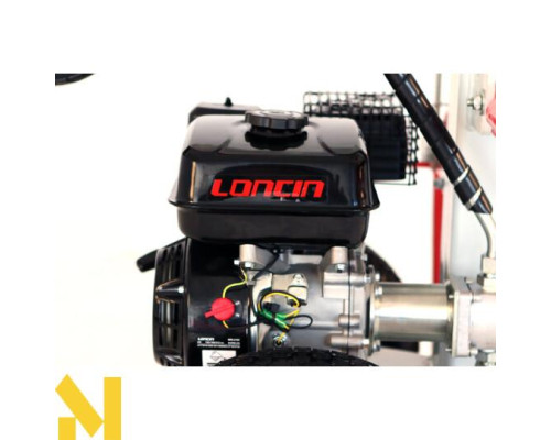 Дровокол VARI 16 TON GAS FORCE