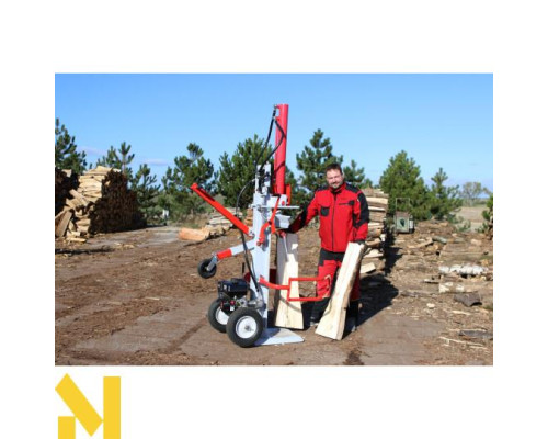 Дровокол VARI 16 TON GAS FORCE