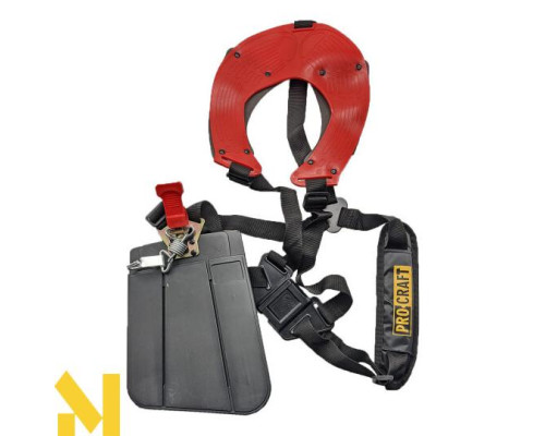 Мотокоса Procraft T5600