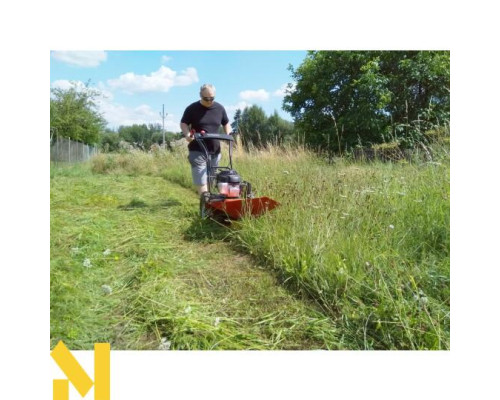 Сінокосарка роторна Vari BDR-620H LUCINA MAX