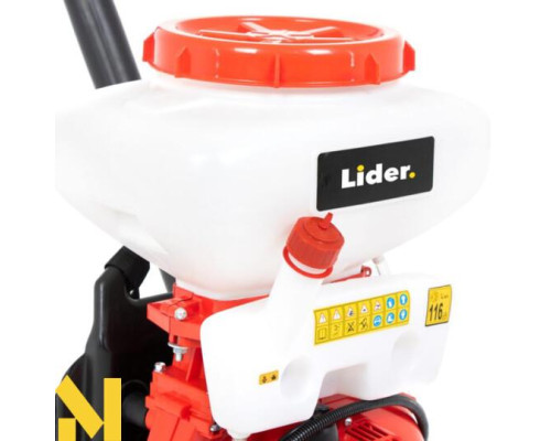 Мотообприскувач ранцевий LIDER YOS314