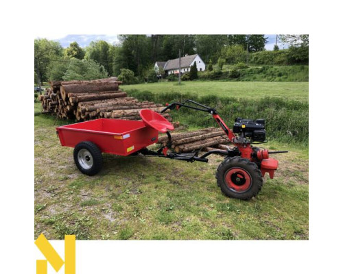 Мотоблок бензиновий VARI GLOBAL KOHLER PRO CV224