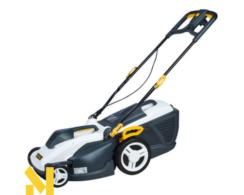 Газонокосарка електрична Alpina AL1 38E