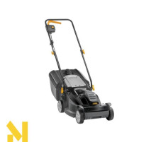 Газонокосарка електрична Alpina BL 380 E